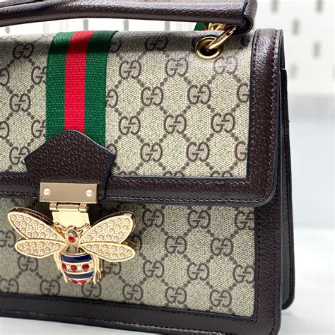 used queen margaret Gucci bags